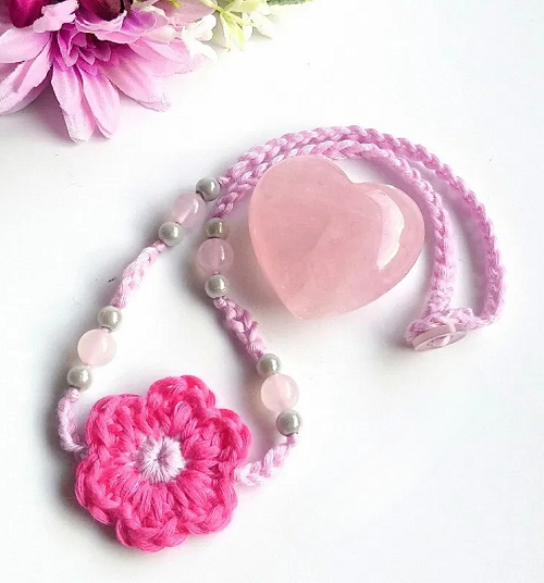 Spring Blossom Necklace