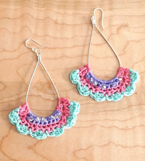 Spring Flair Earrings