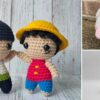 12 Crochet One Piece Free Patterns