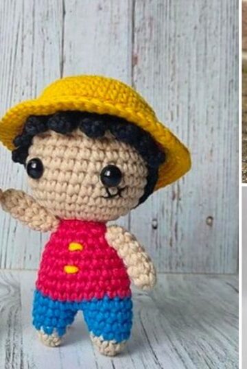 12 Crochet One Piece Free Patterns