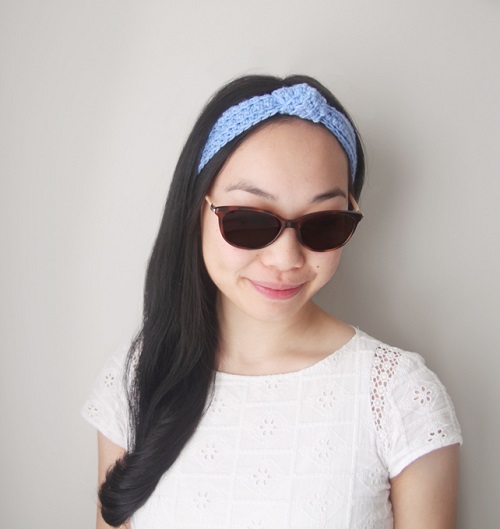 Beautiful Crochet One Hour Projects Ideas 3