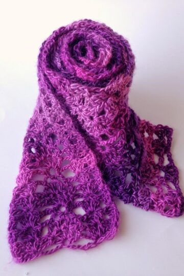 15 Crochet Lace Patterns For Beginners | How to Crochet Lace