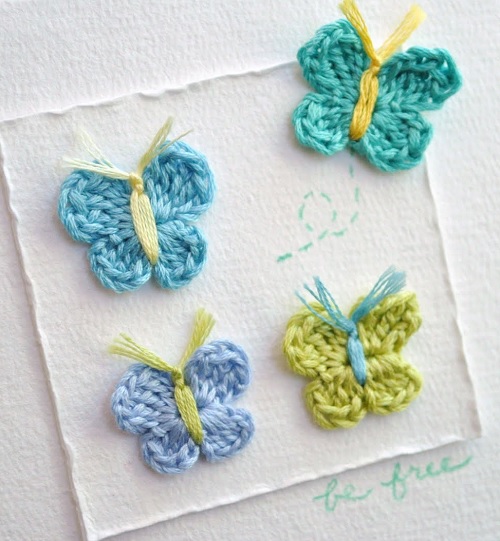 5 Minutes Free Crochet Patterns 3