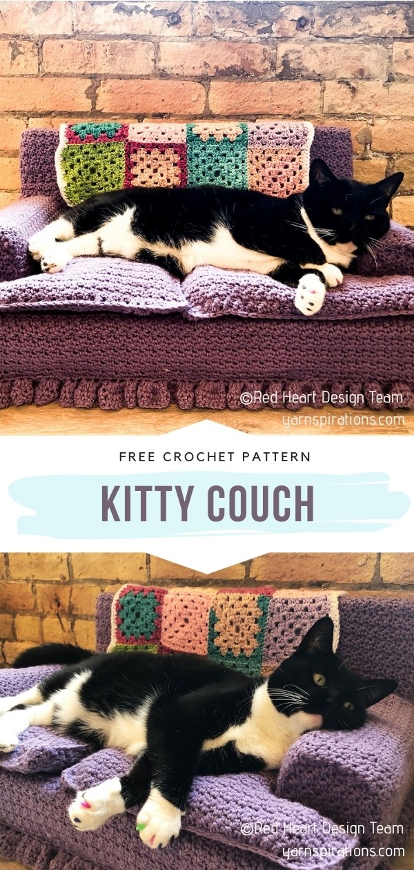 Couch for Cats