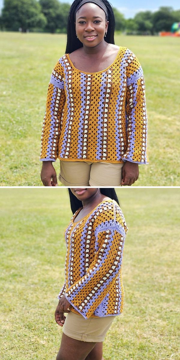 a woman wearing a crochet mini dress