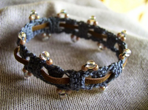 Cute and Easy Crochet One Hour Projects