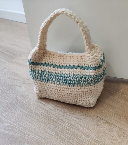 Crochet Doorstop Free Patterns 1