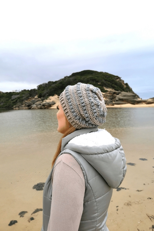 Best Slouchy Hat Crochet Pattern