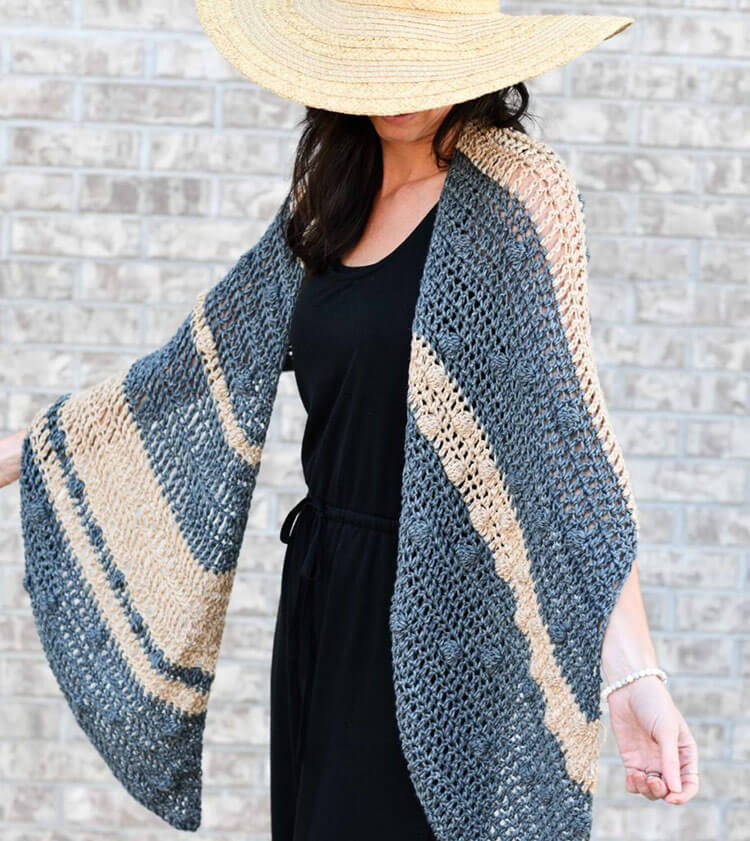 Santa Monica Bias Wrap