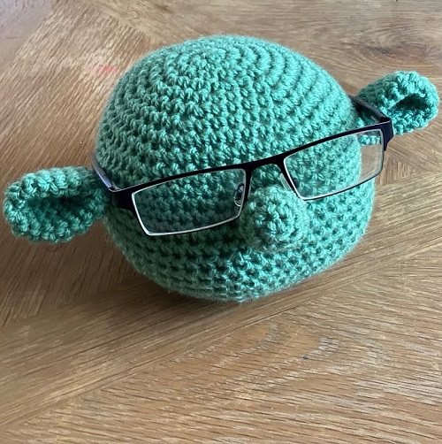 Crochet Eyeglass Holder Free Patterns 2