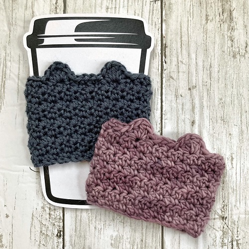 DIY Cat Themed Crochet Patterns Ideas 3