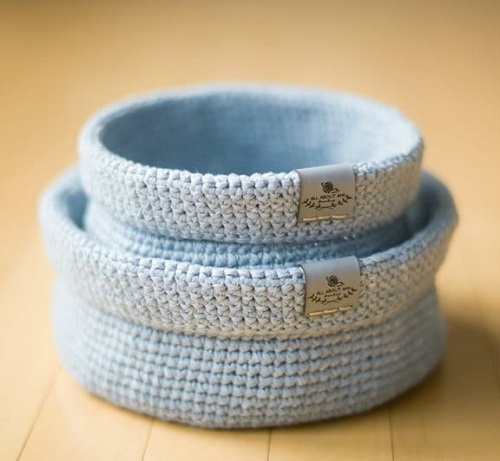 Crochet Tray Free Patterns