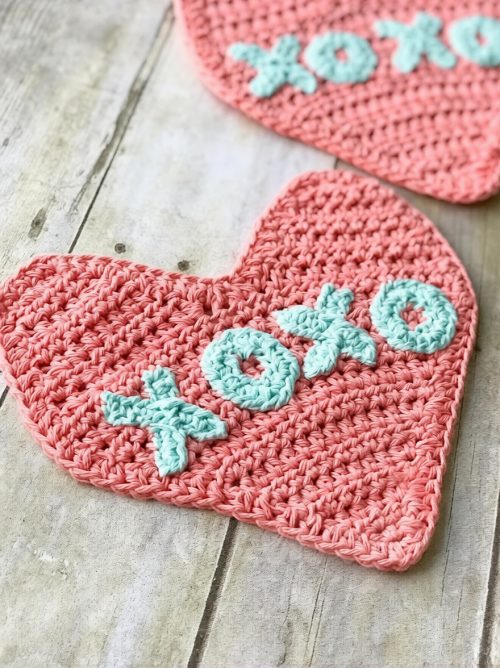Creative Dishcloth Free Crochet Patterns 12