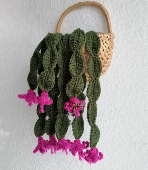 Christmas Flower Free Crochet Patterns 4