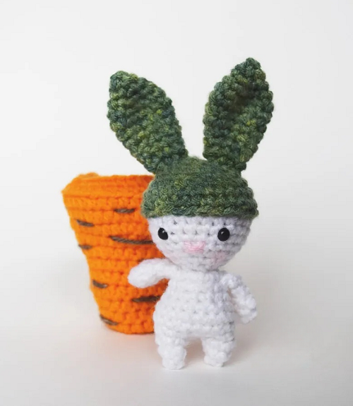Last Minute Easter Free Crochet Patterns 4