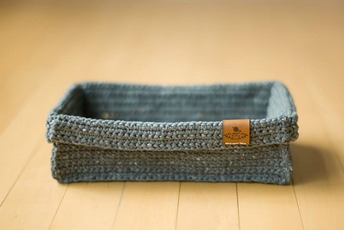 Crochet Tray Free Patterns