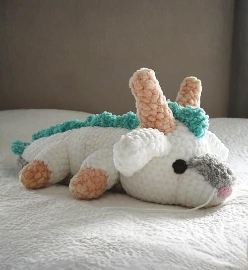 Baby Haku Crochet Tutorial