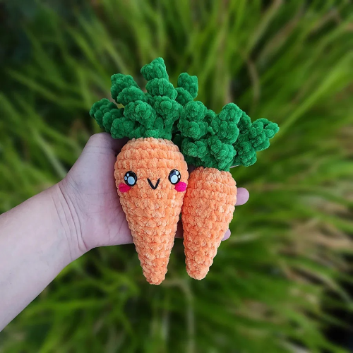 Spring Toys Free Crochet Patterns 1