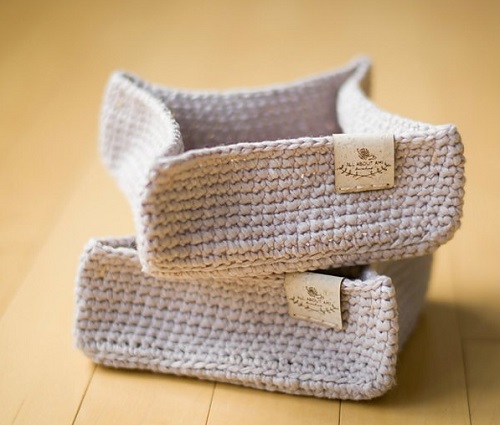 Square Carry-All Tray