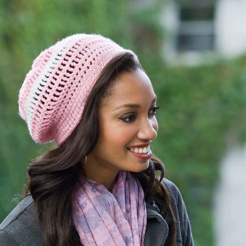 The Slouchy Casual Beret