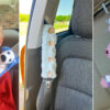 10 Car Seat Belt Free Crochet Patterns