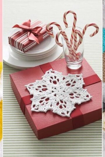 11 Creative Dishcloth Free Crochet Patterns