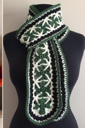 12 Creative St. Patrick's Day Free Crochet Patterns