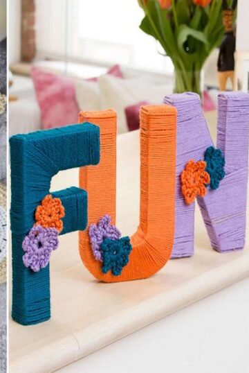 13 Crochet Art Free Patterns