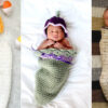 15 Baby Cocoon Free Crochet Patterns