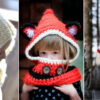 9 Crochet Baby Hooded Cowl Free Patterns