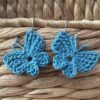 15 Unique Butterfly Free Crochet Patterns - Crocht