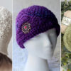 12 Crochet Chemo Cap Free Patterns