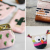 13 Coin Pouch Free Crochet Patterns
