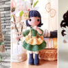 14 Crochet Doll Free Patterns