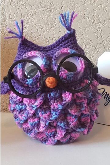 12 Crochet Eyeglass Holder Free Patterns