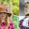 10 Crochet Fall Hat Free Patterns