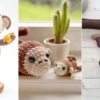 11 Crochet Monkey Free Patterns