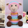 13 Crochet Sheep Free Patterns