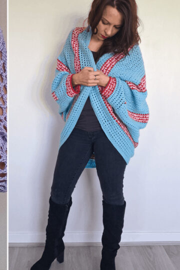 15 Shrugs Free Crochet Patterns