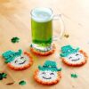 12 Crochet St. Patrick's Day Home Decor Free Patterns - Crocht