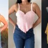 15 Crochet Tank Top Free Patterns