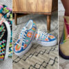 8 Crochet Trainers Free Patterns