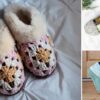 7 Crochet Ugg Style Boots Free Patterns