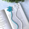 12 Cozy Winter Bookmark Crochet Patterns - Free & Fun!