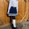 8 Crochet Winter Skirt Free Patterns for Beginners - Crocht
