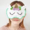 13 Free Crochet Sleep Mask Patterns You’ll Love
