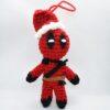 8 Free Deadpool Amigurumi Crochet Patterns - Crocht