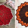 12 Doily Placemat Free Crochet Patterns