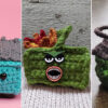 7 Dumpster Fire Free Crochet Patterns