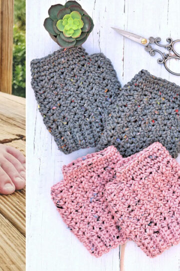 16 Easy One-Hour Crochet Projects